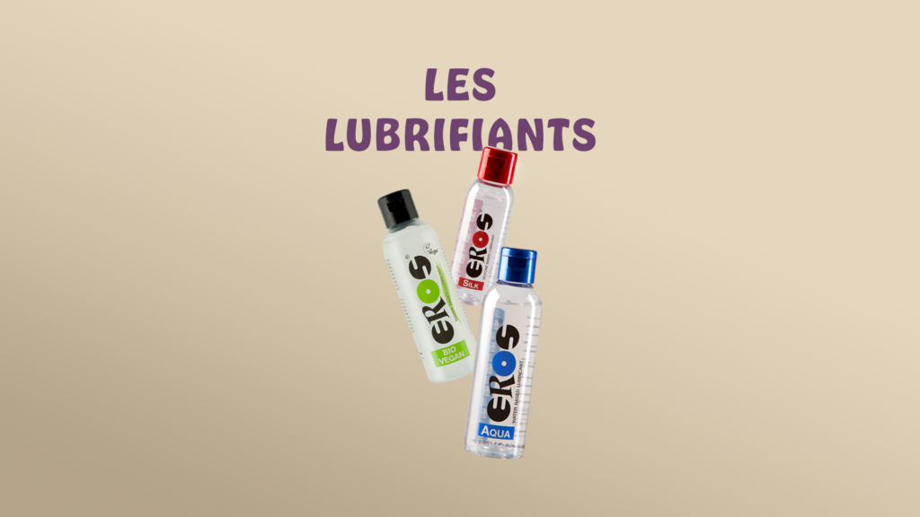 Quelles différences dans nos lubrifiants ?